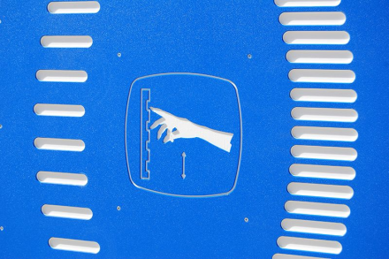 УТИп-057 Тренажер для пожилых Шагающие пальцы