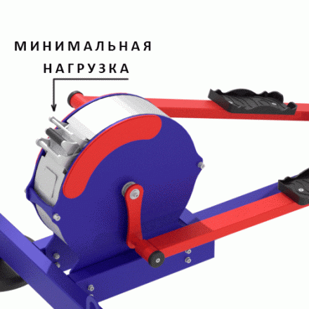 Уличный кардиотренажер S515
