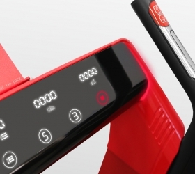 OXYGEN FITNESS M-CONCEPT SPORT (RED) Беговая дорожка домашняя