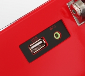 OXYGEN FITNESS M-CONCEPT SPORT (RED) Беговая дорожка домашняя