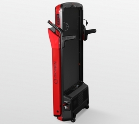 OXYGEN FITNESS M-CONCEPT SPORT (RED) Беговая дорожка домашняя