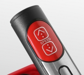 OXYGEN FITNESS M-CONCEPT SPORT (RED) Беговая дорожка домашняя