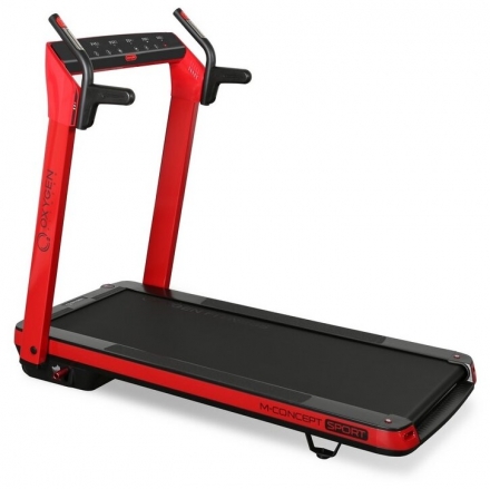OXYGEN FITNESS M-CONCEPT SPORT (RED) Беговая дорожка домашняя
