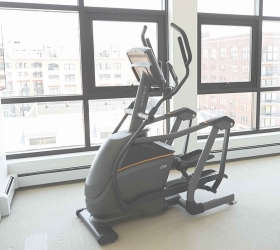MATRIX E50XER Эллиптический эргометр