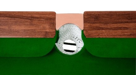 Бильярдный стол Rasson Sword II 9 футов (китайский пул)
