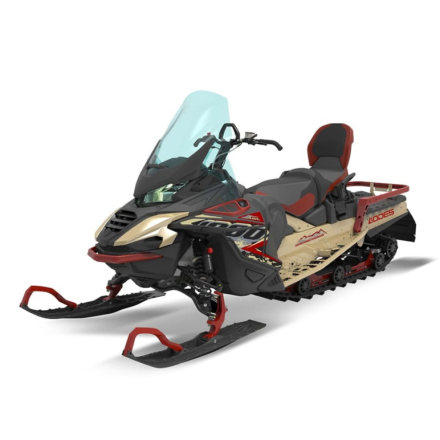 Снегоход АОДЕС Snowcross 1000 WT