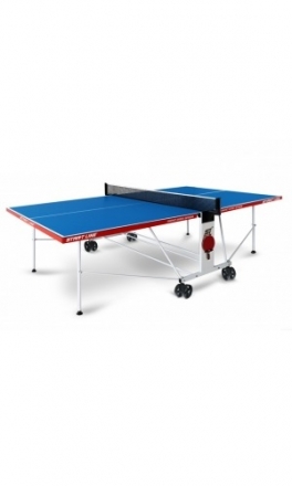 Теннисный стол START LINE COMPACT EXPERT OUTDOOR BLUE 6044-3