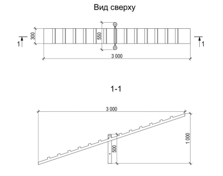 Элемент для дрессировки собак Балансир