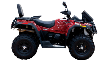 Квадроцикл HISUN Tactic 750 Extreme Edition (ПСМ)