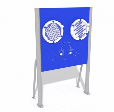 УТИп-056 Тренажер для пожилых Лабиринт головоломка