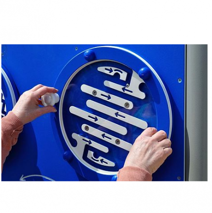 УТИп-056 Тренажер для пожилых Лабиринт головоломка