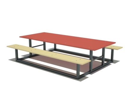 Стол Детский для уличной площадки