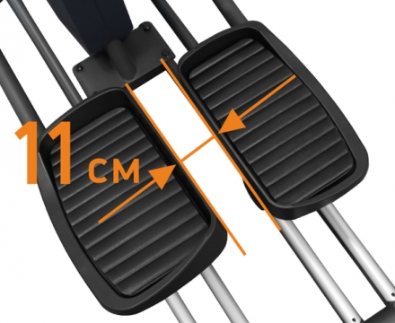 APPLEGATE X53 iC Эллиптический тренажер домашний