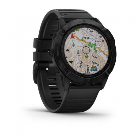 Часы GARMIN FENIX 6X PRO