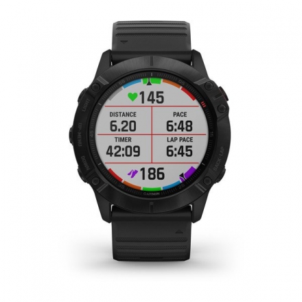Часы GARMIN FENIX 6X PRO