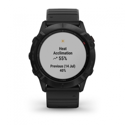 Часы GARMIN FENIX 6X PRO