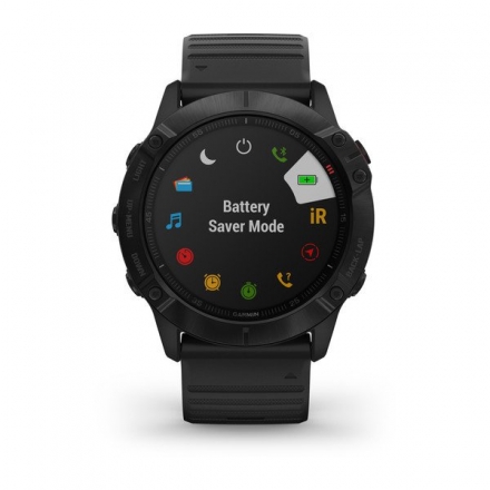 Часы GARMIN FENIX 6X PRO