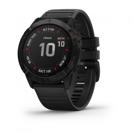 Часы GARMIN FENIX 6X PRO