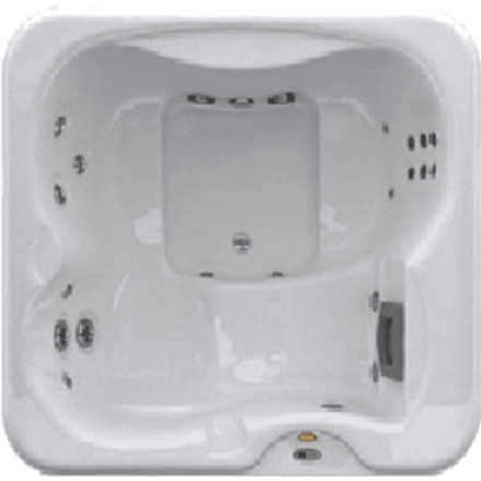 Спа бассейн Jacuzzi Lodge+ S