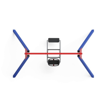 Качели мама и малыш Семья - ИО 11.М.07.01-02