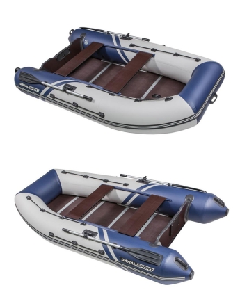 Моторная лодка Гавиал 280 С Sport