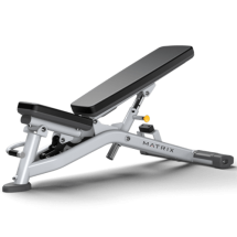 MATRIX MAGNUM A82 Iced Silver Мультирегулируемая скамья