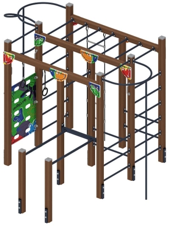 Спортивная серия (Граффити) СК 2.01.17-01