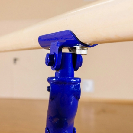 Брусья гимнастические мужские ZSO,облегченные, жерди шпонированные