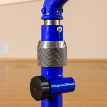 Брусья гимнастические мужские ZSO,облегченные, жерди шпонированные