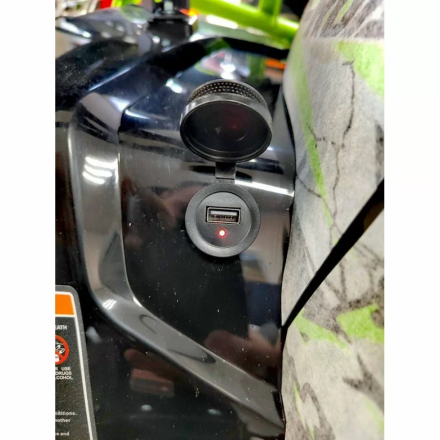Квадроцикл YACOTA DRAGON 125 LUX-LD