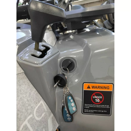 Квадроцикл YACOTA DRAGON 125 LUX-LD