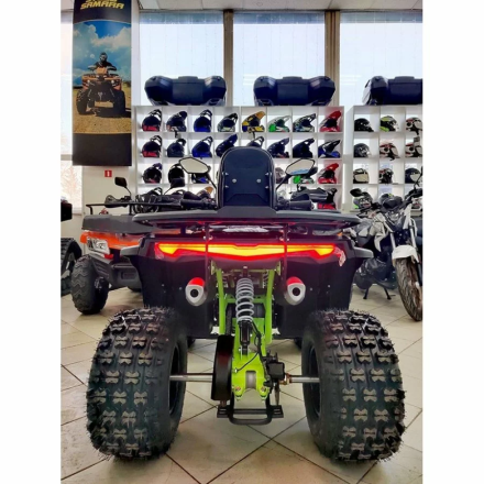 Квадроцикл YACOTA DRAGON 125 LUX-LD