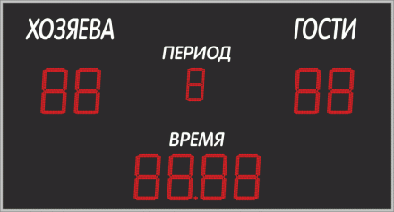 Универсальное табло ДИАН ТУ 350.10 250.3-I (№14)