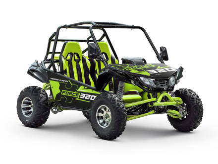 Багги SHARMAX XForce 320 Sport