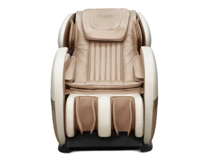 Массажное кресло FUJIMO QI F633 Business Edition Шампань
