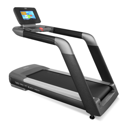 BRONZE GYM T950 PRO TFT BLACK HAWK Беговая дорожка коммерческая