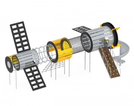 Игровой комплекс Орбита Тип 2