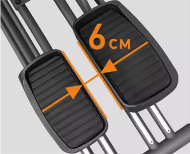 APPLEGATE X52 A Эллиптический тренажер домашний