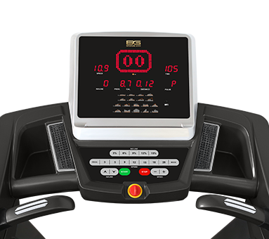 BRONZE GYM T812 LC Беговая дорожкa коммерческая