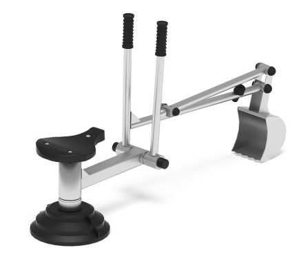 Экскаватор ИО 9.01.01-01