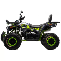 Квадроцикл MotoLand ATV 200 WILD TRACK X WINCH (баланс. вал)