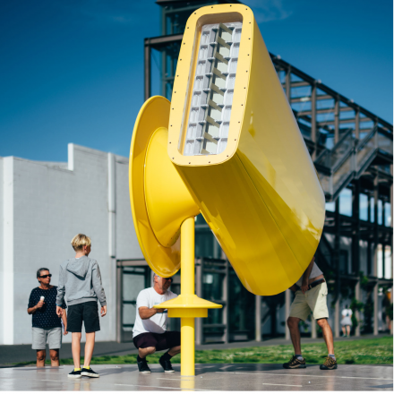 Радужная машина