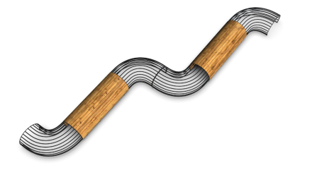 Тоннель для собак &quot;Змейка&quot;