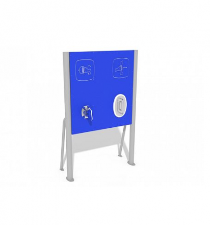 УТИп-054 Тренажер для пожилых Кистевой