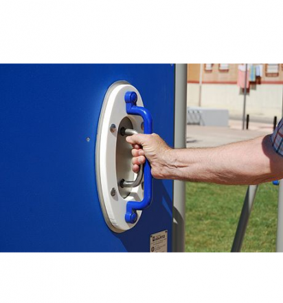 УТИп-054 Тренажер для пожилых Кистевой