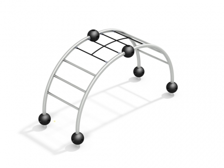 УК 7.601.11 Дуга с сеткой цинк