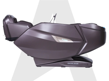 Массажное кресло FUJIMO EXCELSIOR F900 Коричневый