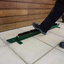 Щетка для бутс H003