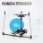 Горнолыжный тренажер OXYGEN FITNESS SKIFORCE