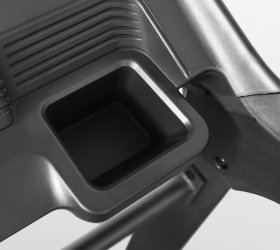 OXYGEN FITNESS QUANTA II AL (HRC) Беговая дорожка домашняя